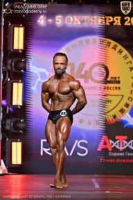 Чемпионат Санкт-Петербурга по бодибилдингу - 2025