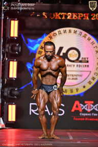 Чемпионат Санкт-Петербурга по бодибилдингу - 2025