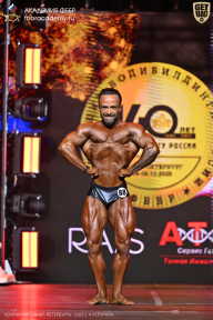 Чемпионат Санкт-Петербурга по бодибилдингу - 2025