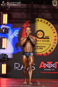 Чемпионат Санкт-Петербурга по бодибилдингу - 2025