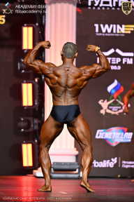 Чемпионат Санкт-Петербурга по бодибилдингу - 2025