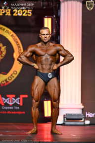 Чемпионат Санкт-Петербурга по бодибилдингу - 2025