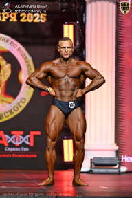 Чемпионат Санкт-Петербурга по бодибилдингу - 2025