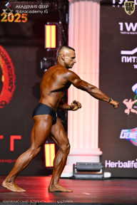 Чемпионат Санкт-Петербурга по бодибилдингу - 2025