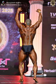 Чемпионат Санкт-Петербурга по бодибилдингу - 2025