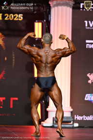 Чемпионат Санкт-Петербурга по бодибилдингу - 2025