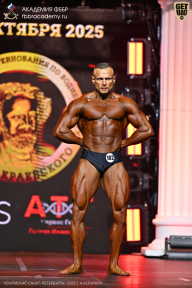 Чемпионат Санкт-Петербурга по бодибилдингу - 2025