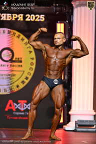 Чемпионат Санкт-Петербурга по бодибилдингу - 2025