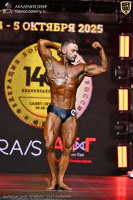 Чемпионат Санкт-Петербурга по бодибилдингу - 2025