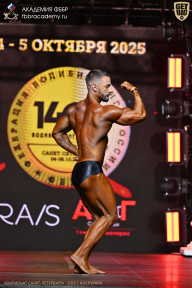 Чемпионат Санкт-Петербурга по бодибилдингу - 2025