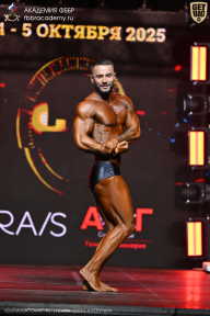 Чемпионат Санкт-Петербурга по бодибилдингу - 2025