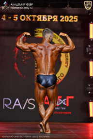 Чемпионат Санкт-Петербурга по бодибилдингу - 2025