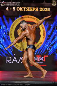 Чемпионат Санкт-Петербурга по бодибилдингу - 2025