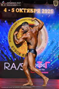 Чемпионат Санкт-Петербурга по бодибилдингу - 2025