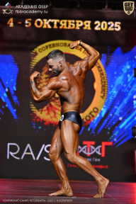 Чемпионат Санкт-Петербурга по бодибилдингу - 2025