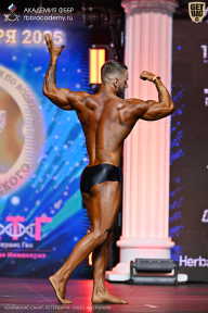 Чемпионат Санкт-Петербурга по бодибилдингу - 2025
