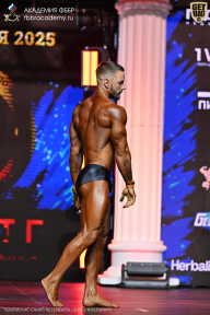 Чемпионат Санкт-Петербурга по бодибилдингу - 2025