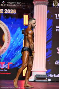 Чемпионат Санкт-Петербурга по бодибилдингу - 2025