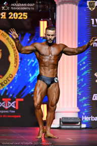 Чемпионат Санкт-Петербурга по бодибилдингу - 2025