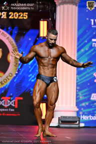 Чемпионат Санкт-Петербурга по бодибилдингу - 2025