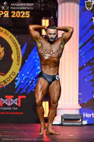 Чемпионат Санкт-Петербурга по бодибилдингу - 2025