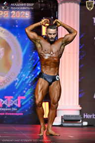 Чемпионат Санкт-Петербурга по бодибилдингу - 2025