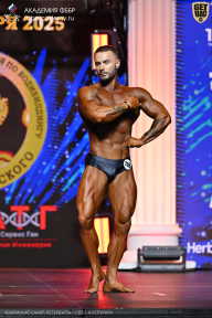 Чемпионат Санкт-Петербурга по бодибилдингу - 2025