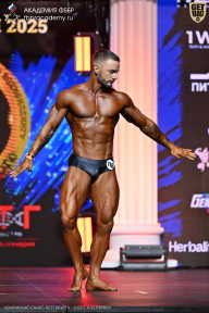 Чемпионат Санкт-Петербурга по бодибилдингу - 2025