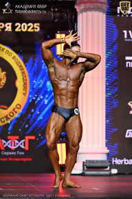Чемпионат Санкт-Петербурга по бодибилдингу - 2025