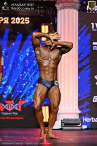 Чемпионат Санкт-Петербурга по бодибилдингу - 2025
