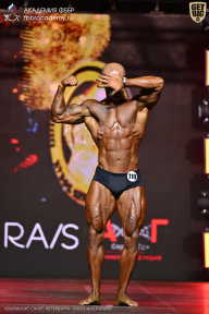 Чемпионат Санкт-Петербурга по бодибилдингу - 2025