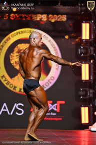 Чемпионат Санкт-Петербурга по бодибилдингу - 2025