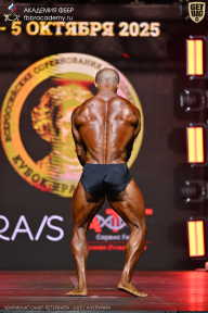 Чемпионат Санкт-Петербурга по бодибилдингу - 2025