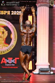 Чемпионат Санкт-Петербурга по бодибилдингу - 2025