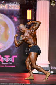 Чемпионат Санкт-Петербурга по бодибилдингу - 2025