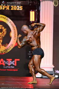 Чемпионат Санкт-Петербурга по бодибилдингу - 2025