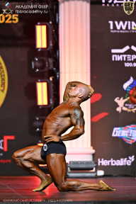 Чемпионат Санкт-Петербурга по бодибилдингу - 2025