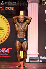 Чемпионат Санкт-Петербурга по бодибилдингу - 2025