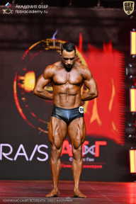 Чемпионат Санкт-Петербурга по бодибилдингу - 2025