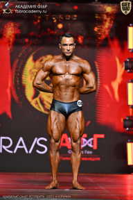 Чемпионат Санкт-Петербурга по бодибилдингу - 2025