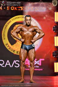 Чемпионат Санкт-Петербурга по бодибилдингу - 2025