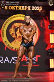 Чемпионат Санкт-Петербурга по бодибилдингу - 2025