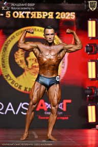 Чемпионат Санкт-Петербурга по бодибилдингу - 2025