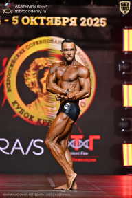 Чемпионат Санкт-Петербурга по бодибилдингу - 2025