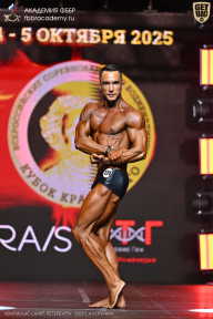 Чемпионат Санкт-Петербурга по бодибилдингу - 2025