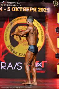 Чемпионат Санкт-Петербурга по бодибилдингу - 2025