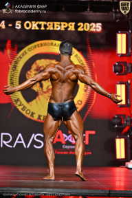Чемпионат Санкт-Петербурга по бодибилдингу - 2025