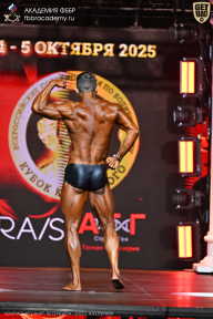 Чемпионат Санкт-Петербурга по бодибилдингу - 2025