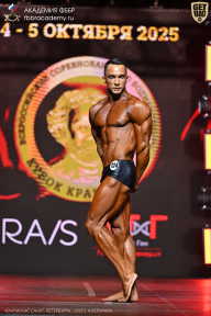 Чемпионат Санкт-Петербурга по бодибилдингу - 2025