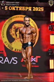 Чемпионат Санкт-Петербурга по бодибилдингу - 2025